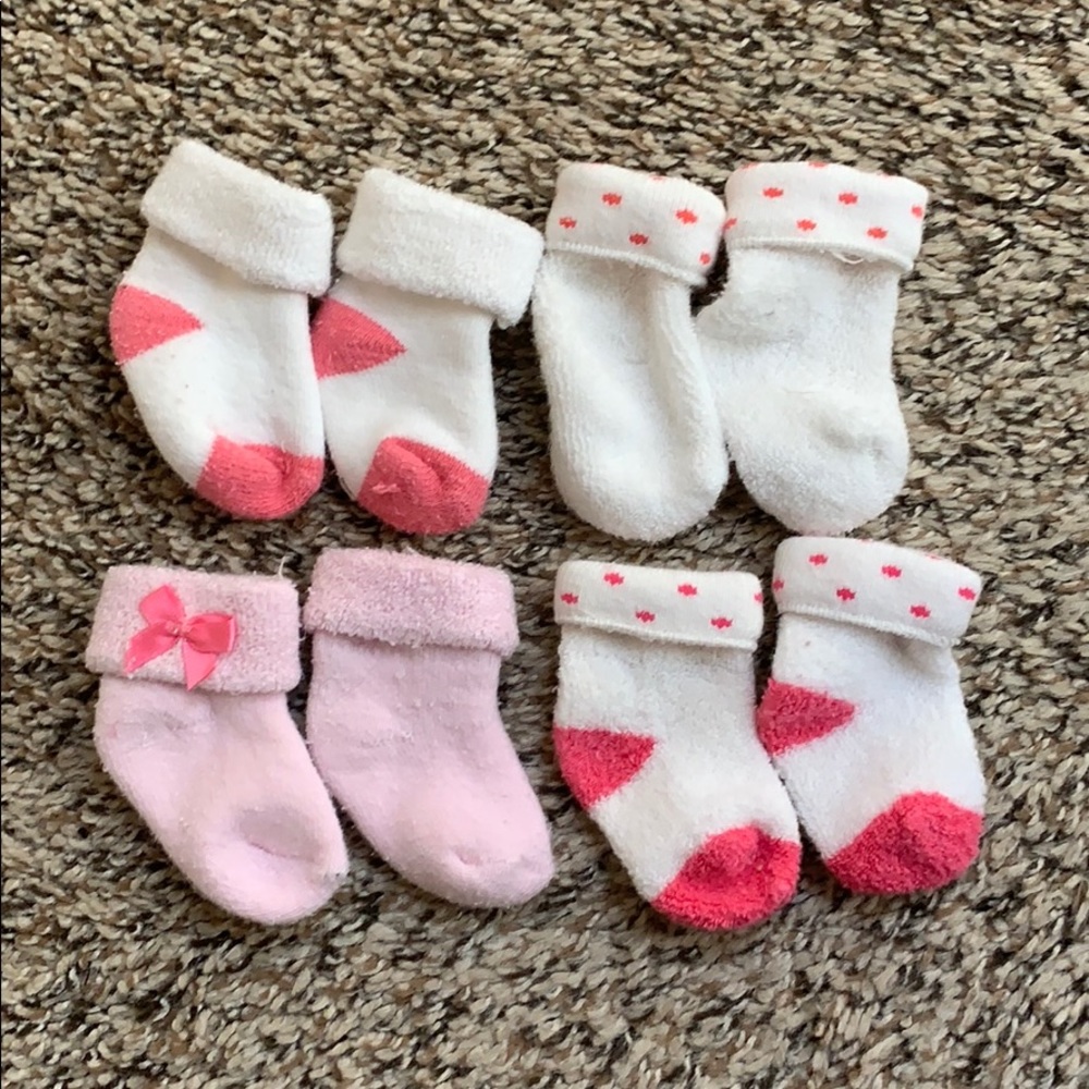 Baby socks